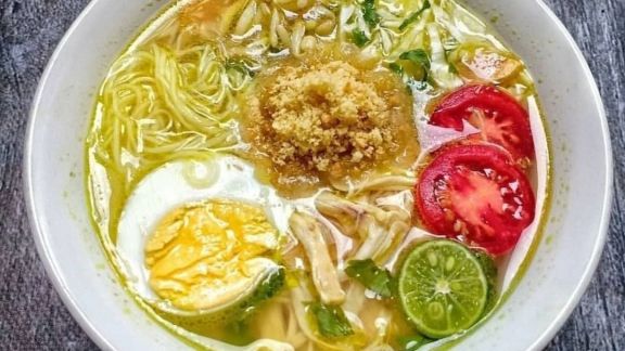 Resep Soto Ayam Koya yang Nikmat, Cocok untuk Menu Makan Malam Spesial