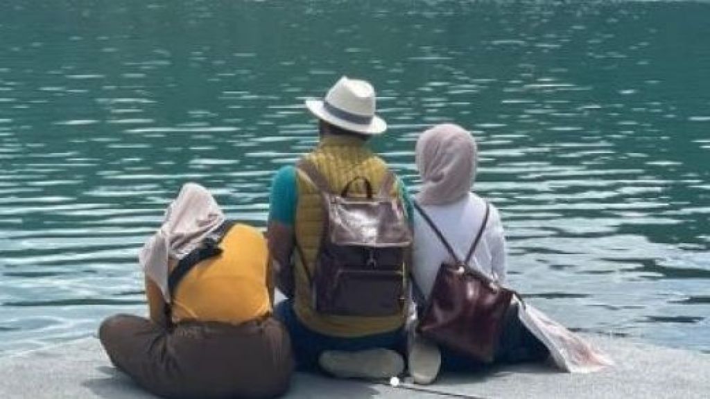 Allahu Akbar! Doa Dijamah, Emmeril Khan Ditemukan Hanyut Sejauh 5,1 KM di Sungai Aare, Sang Ibunda Ungkap Pesan Haru