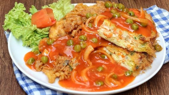 Cocok Jadi Menu Makan Siang, Ini 3 Resep Masakan Cina yang Populer dan Mudah Dibuat, Seenak di Restoran!