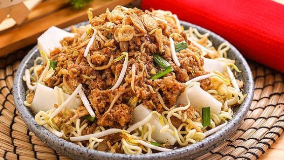 Resep Tauge Goreng Khas Kota Bogor, Mudah Buatnya, Rasanya Bikin Kamu Ketagihan, Yakin Gak Mau Recook?