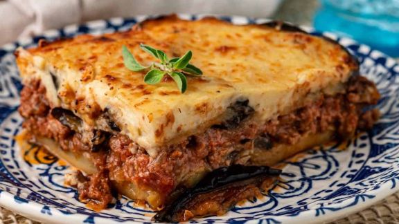 Resep Moussaka Terong, Kuliner Khas Yunani yang Endul Banget