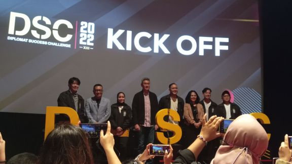Ajak Pebisnis Muda Ubah Ekonomi Indonesia, Diplomat Success Challenge 2022 Beri Kesempatan Bangun Bisnis Berkelanjutan