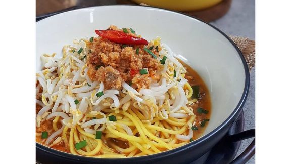 Makan Mewah Gak Perlu Mahal! Ini Resep Toge Goreng Khas Bogor yang Bisa Jadi Menu Akhir Bulan, Bikinnya Enak Banget Lho!