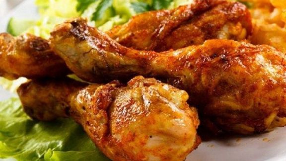 Resep Ayam Goreng Gurih, Bumbunya Meresap, Sajikan dengan Nasi Hangat Makin Nikmat