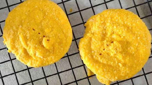 Cara Buat Bolu Labu Pisang untuk Si Kecil yang Sulit Makan Buah
