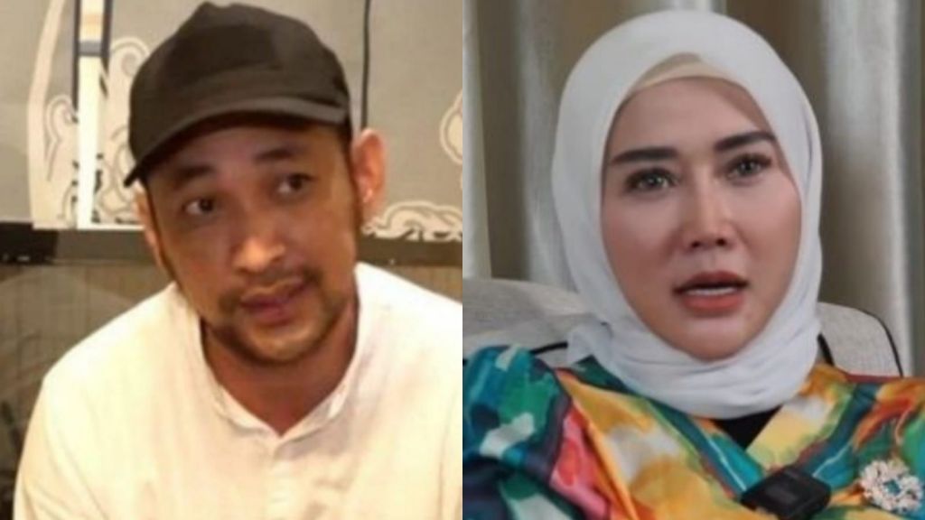 Serang Balik Eks Suami, Marissya Icha Bongkar Soal KDRT Parah Saat Umrah: Polisi Malah Diancam Sambil Bawa Palu!