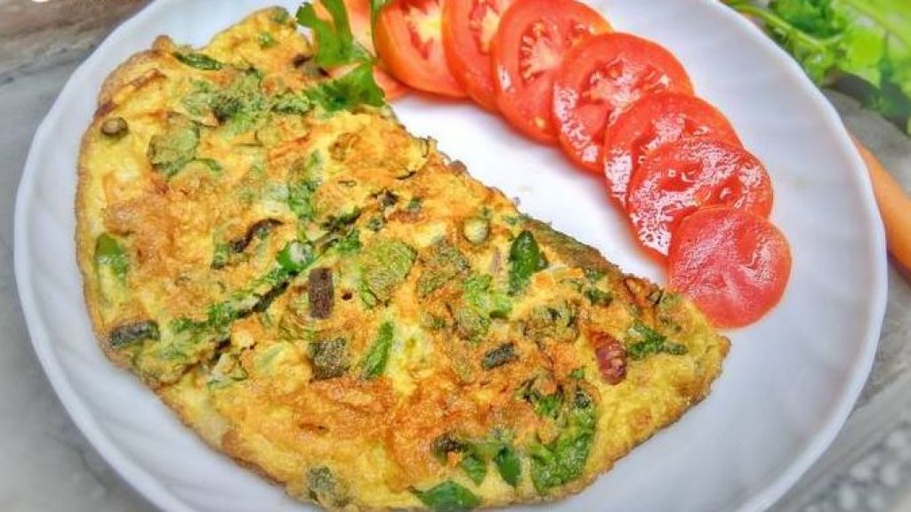 Resep Omelet Syaur, Praktis, Cocok untuk Menu Sarapan yang Enggak ribet