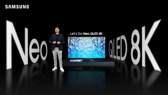 Ini Sederet TV Pintar Terbaru dari Samsung, Kira-kira Moms Pilih yang Mana Nih?