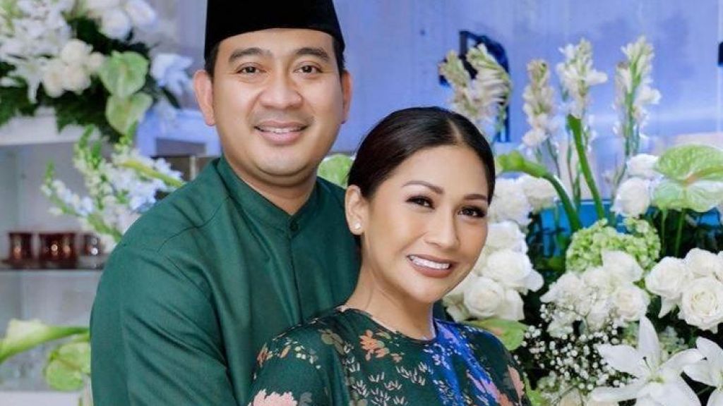 Raden Brotoseno Dipecat Secara Tak Hormat, Tata Janeeta Curhat di Medsos: Suamiku, Kamu Memang Gak Sempurna...