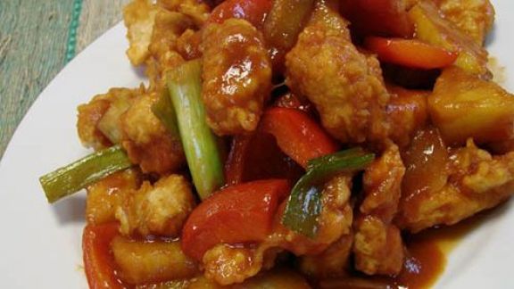 Menu Praktis Resep Nugget Saus Teriyaki yang Lezat, Kesukaan Si Kecil