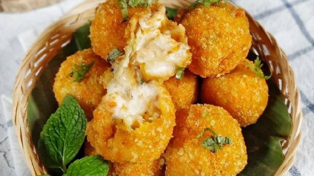 Resep Pom Pom Potato, Camilan Peningkat Nafsu Makan Anak