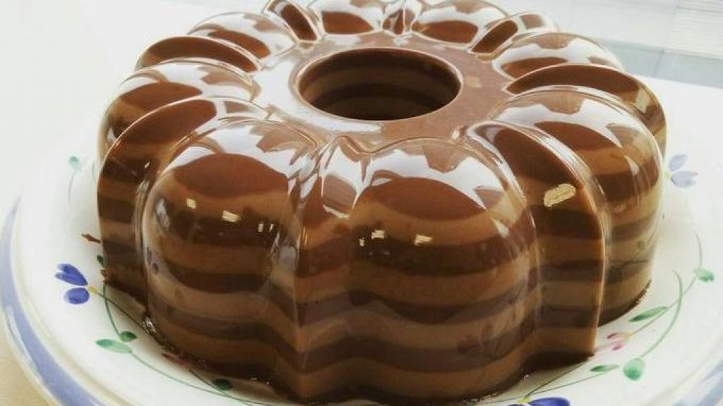 Resep Puding Lapis Capucino yang Manis, Aroma Kopinya Bikin Menggoda