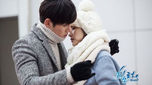 4 Tipe Ciuman Penuh Gairah ala Drama Korea, Nomor 3 Nikmatnya Bukan Main!