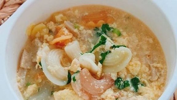 Cara Buat Makaroni Seblak ala MPASI, Anti Pedas Pastinya Aman untuk Si Kecil
