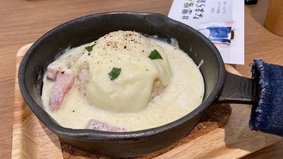 Cara Buat MPASI Nasi Carbonara, Menu Simpel yang Rasanya Super Mewah