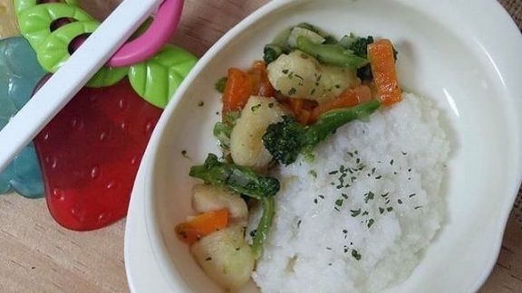 Cara Buat Dori Tumis Sayur Super Simpel, Cocok Buat Moms yang Suka Keteteran