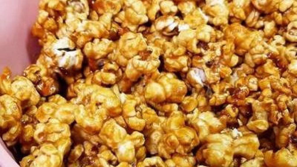Resep Popcorn Caramel Ala Rumahan, Rasanya Seenak yang di Bioskop!