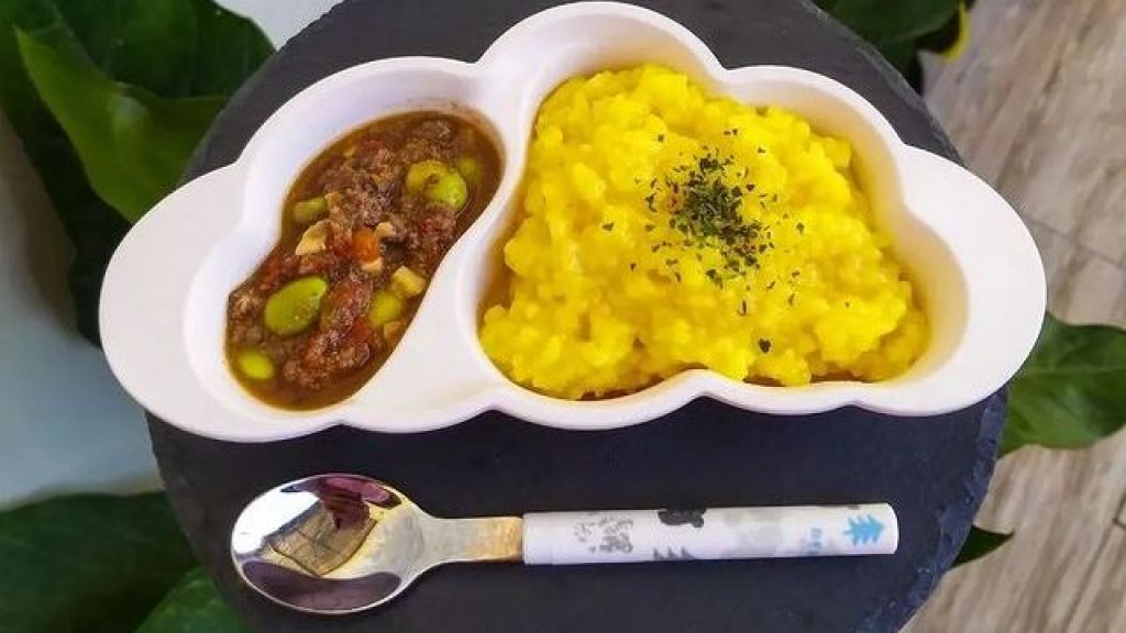 Cara Buat Burtim Kuning untuk Sarapan Si Kecil, Buatnya Gampang Gak Bakal Buat Pagi Moms Keteteran