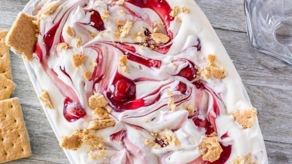 Resep Cheesecake Ice Cream ala Rumahan, Si Kecil Jadi Ketagihan!