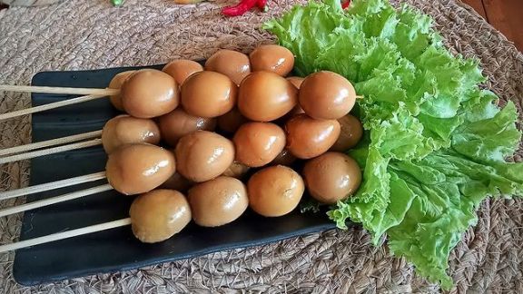 Cara Buat MPASI Bacem Telur Puyuh Super Endul, Sajikan dengan Nasi Biar Tambah Kenyang