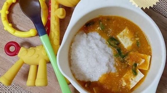 Resep Kuah Tahu Asam, Menu Mudah Tapi Tetap Tinggi Kandungan Gizinya
