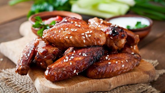 Yummy! 7 Resep MPASI Berbahan Ayam yang Rasanya Pas di Lidah Si Kecil, Buatnya Gak Susah Moms