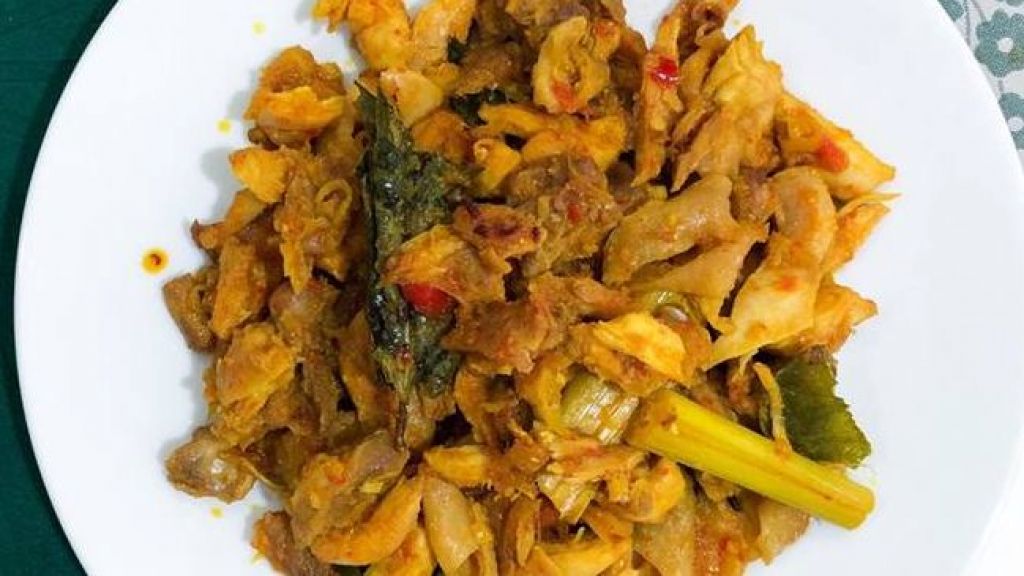 Resep Ayam Suwir Bumbu Kuning Gurih Dan Lezatnya Bikin Makan Nambah Nambah