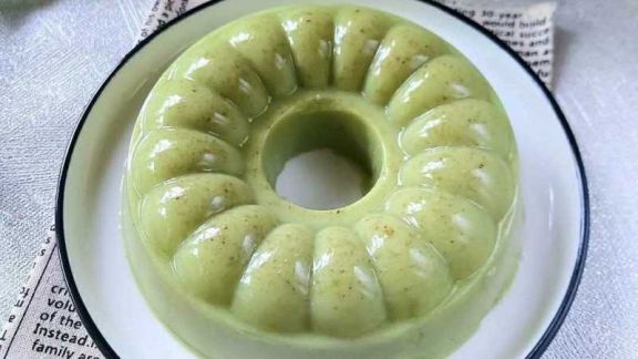 Resep Puding Kacang Hijau yang Lembut dan Menyehatkan