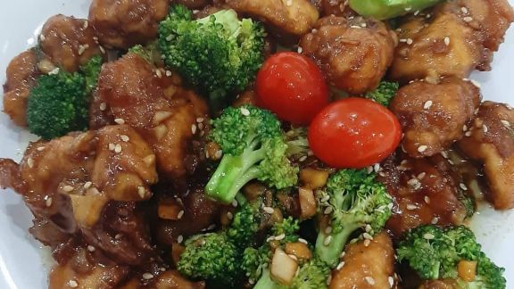 Resep Brokoli Ayam Oriental, Hidangan Lezat yang Siap Menggoyang Lidah