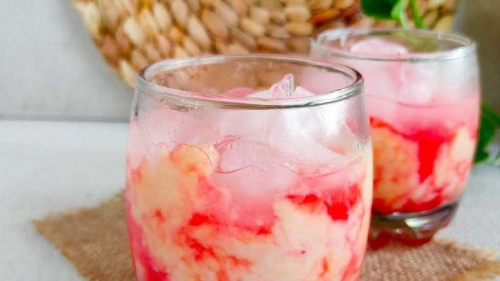Resep Es Tape Ketan, Manis, Segar, Melegakan Tenggorokan