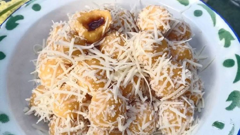 Resep Klepon Wortel, Snack MPASI untuk Si Kecil yang Enggak Doyan Sayur