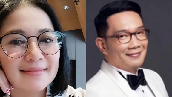 Tiara Marleen Ngaku-ngaku Masih Saudara dengan Ridwan Kamil, Netter Sentil: Ketar-ketir Jadi Tersangka