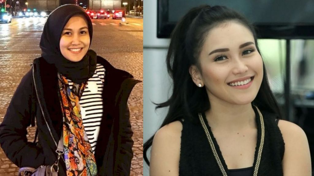 Beredar Foto Mimi Bayuh Foto dengan Ayu Ting Ting, Wajahnya Disebut Mirip: Tipe-tipe Raffi Ahmad