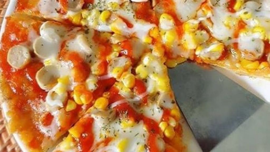 Resep Pizza Nasi, Cocok untuk Anak yang Bosan Makan Nasi