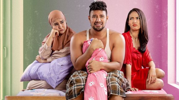 Ceritakan Lika-liku Poligami Dibalut Komedi, Film Madu Murni Segera Tayang di Bioskop, Catat Tanggalnya!