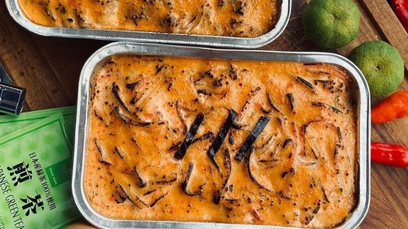 Resep Nugget Mentai Rice, Menu Sederhana yang Nggak Kalah Lezat dari Salmon
