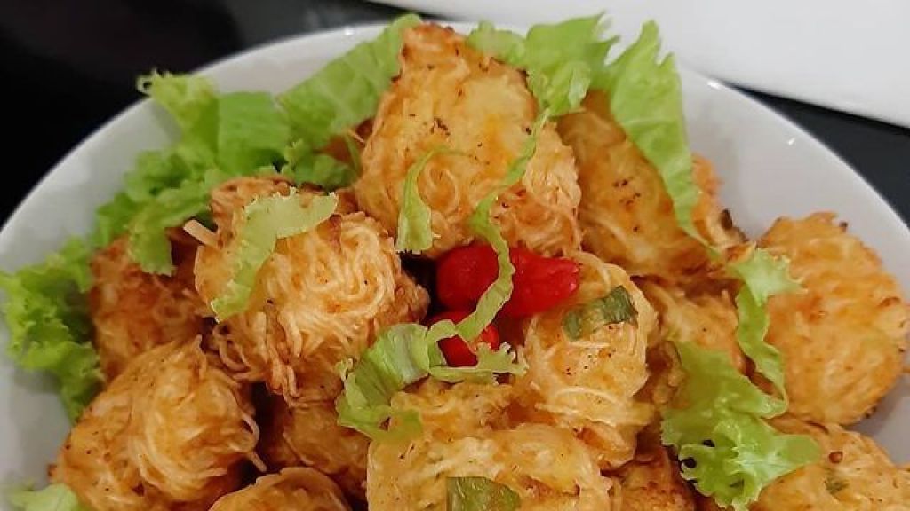 Dijamin Laris! Bisa Jadi Ide Jualan, Ini Resep Misoa Goreng Telur Camilan Favorit Banyak Orang, Cuss Langsung Jajal Moms!