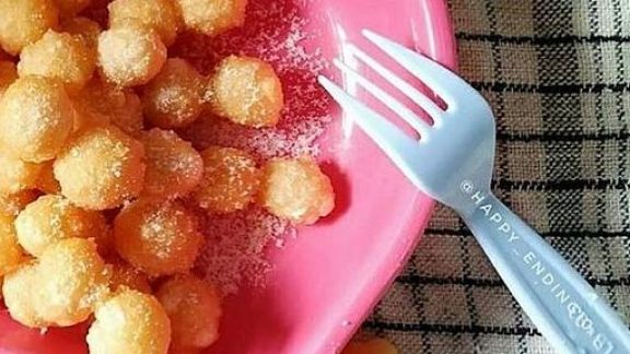 Resep Pilus Kornet Anti Bahaya, Si Kecil Gak Akan Tersedak Moms