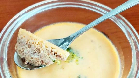Resep Nasi Telur Kukus, Menu MPASI Anak yang Kaya Akan Protein dan Karbohidrat
