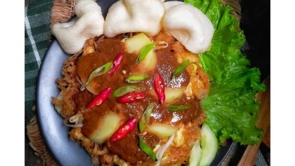 Resep Tahu Telur Khas Jawa Timur, Menu Praktis untuk Makan Malam