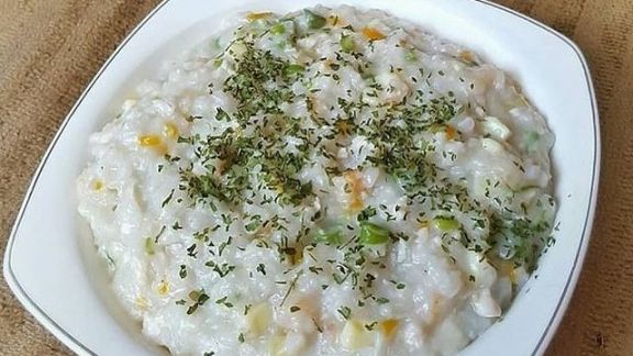 Cara Buat Nasi Tim Ayam Udang untuk Anak yang Picky Eater, Rasanya Uenak dan Pastinya Penuh Nutrisi