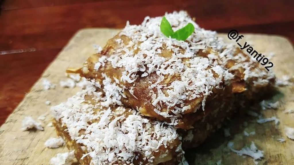 Cara Buat Getuk ala MPASI, Kudapan Tradisional yang Bisa Booster Berat Badan Si Kecil