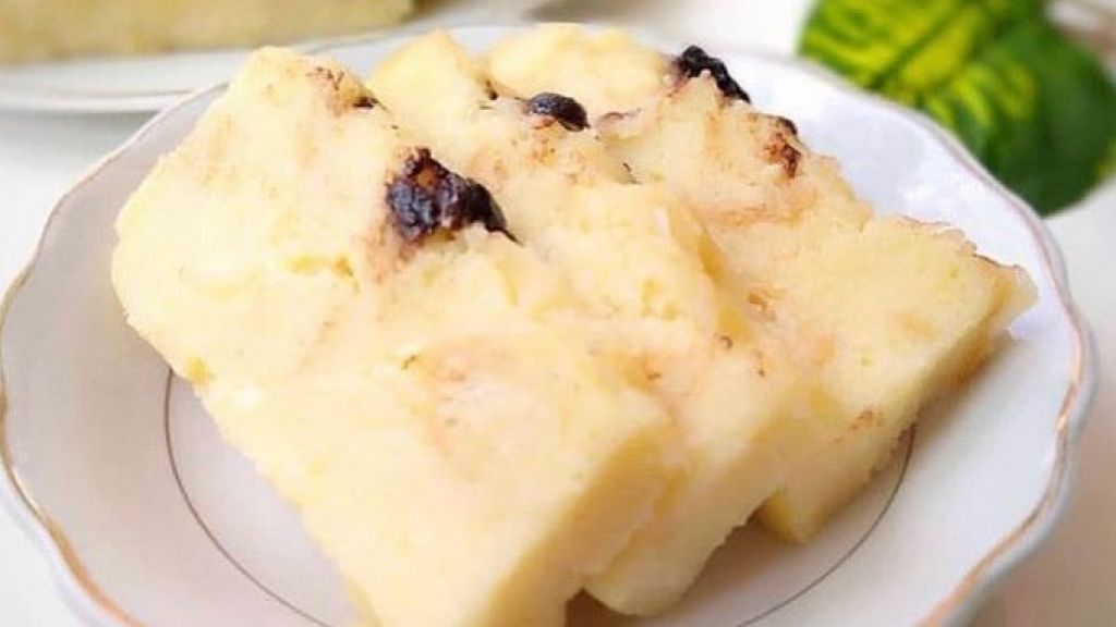 Cara Buat Puding Unik dengan Cara Dikukus, Si Kecil yang Sedang Tumbuh Gigi Wajib Coba