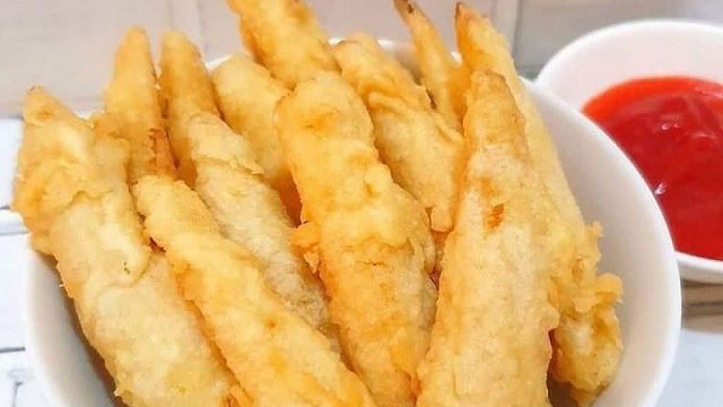 Cara Buat Fried Baby Corn Anti Alot, Teksturnya Krenyes Krenyes Moms