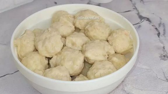 Trik Mudah bikin Bakso Ayam Enak yang Aman untuk Anak, Dijamin Bebas Pengawet dan MSG