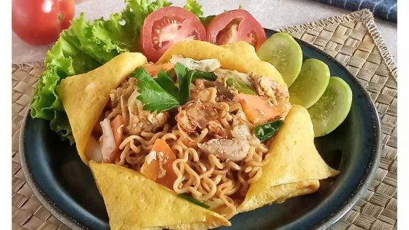 Cara Bikin Mie Goreng Jawa Favorit Keluarga, Manis, Gurih, Dijamin Bikin Ketagihan