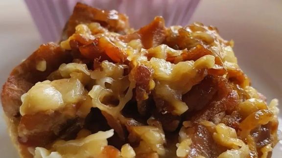 Bisa Jadi Pengganti Nasi Ketika Anak GTM, Catat Resep Kukus Kentang Salmon yang Bikin Kenyang Tahan Lama