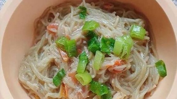 Cara Buat Mie Ayam Mentega, Wanginya Bisa Buat Si Kecil Kalap Makan Moms