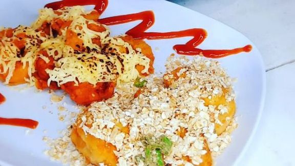 Resep Udang Goreng Keju yang Tinggi Protein, Sajikan dengan Nasi Hangat Si Kecil Pasti Suka