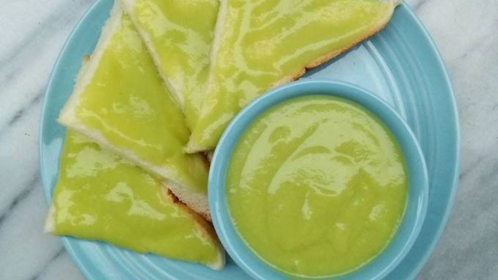 Resep Selai Srikaya Pandan untuk Olesan Roti Tawar Enak Banget!